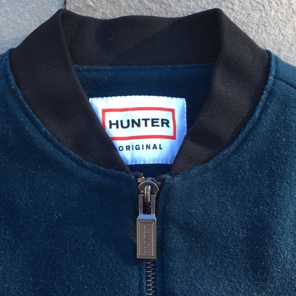 Hunter Wool Jacket, Small - Picture 4 of 7